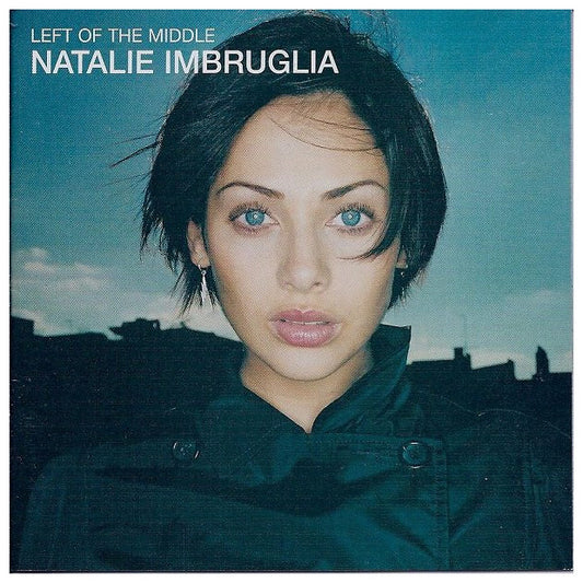 NATALIE IMBRUGLIA - LEFT OF THE MIDDLE | CD USADO