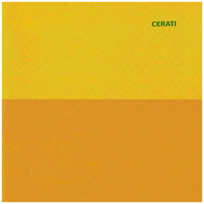 GUSTAVO CERATI - AMOR AMARILLO | CD