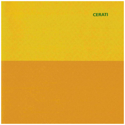 GUSTAVO CERATI - AMOR AMARILLO | CD