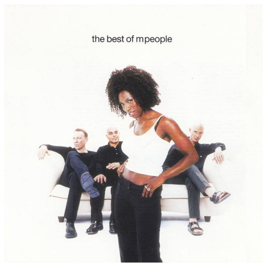 M PEOPLE - THE BEST OF | CD USADO