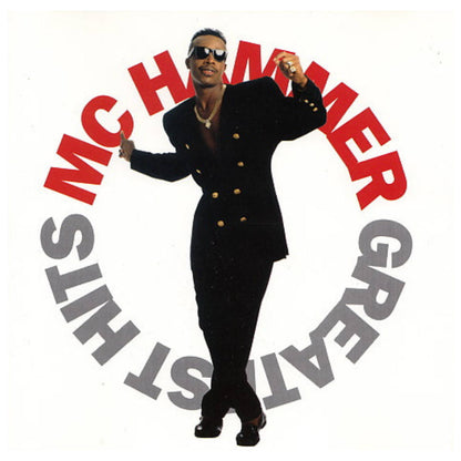 MC HAMMER - GREATEST HITS | CD USADO