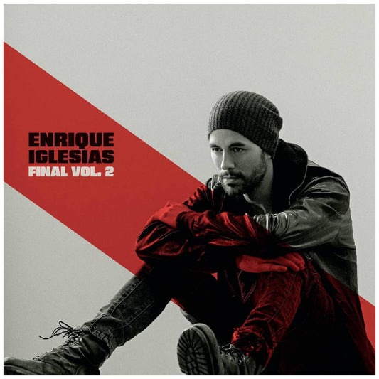 ENRIQUE IGLESIAS - FINAL VOL. 2 | VINILO