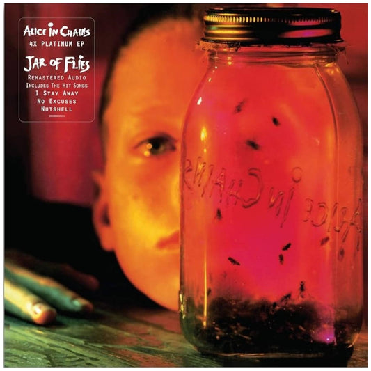 ALICE IN CHAINS - JAR OF FLIES | VINILO