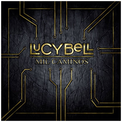 LUCYBELL - MIL CAMINOS (2LP) | VINILO