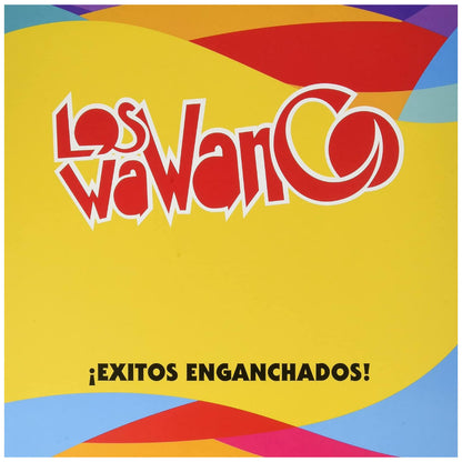 LOS WAWANCO - EXITOS ENGANCHADOS | VINILO