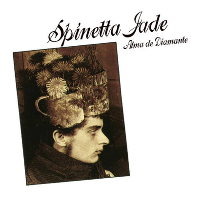 SPINETTA JADE - ALMA DE DIAMANTE | VINILO