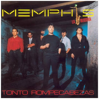 MEMPHIS LA BLUSERA - TONTO ROMPECABEZAS | VINILO