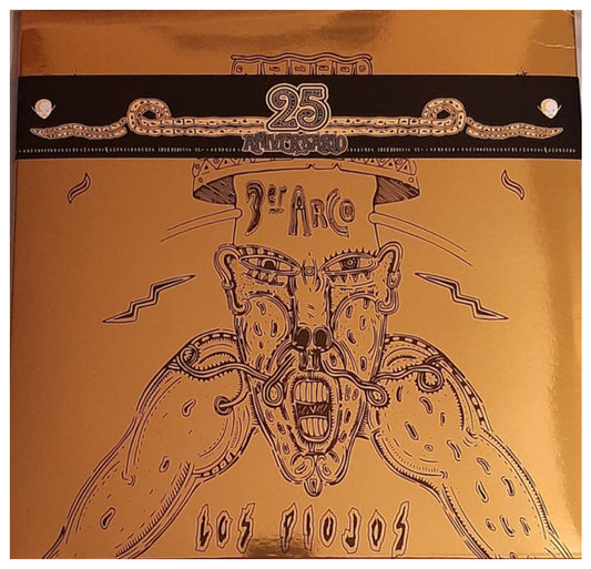 LOS PIOJOS - TERCER ARCO (25TH )(YELLOW VINYL) | VINILO