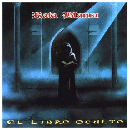 RATA BLANCA - EL LIBRO OCULTO | VINILO