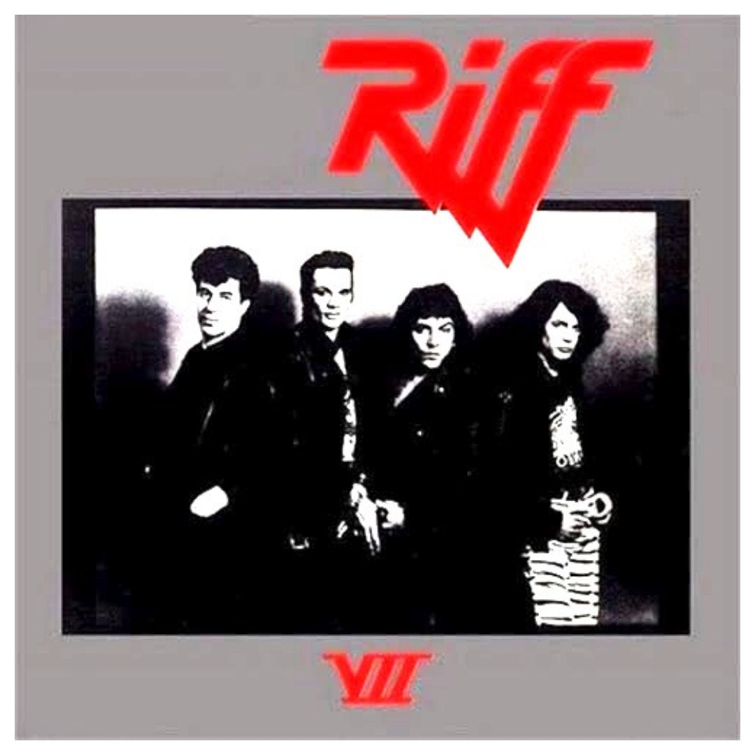 RIFF - RIFF VII | VINILO