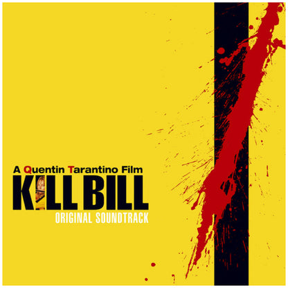 KILL BILL VOL.1 - O.S.T | VINILO