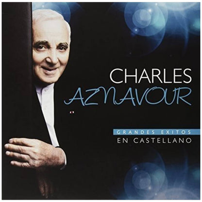 CHARLES AZNAVOUR - GRANDES EXITOS EN CASTELLANO | VINILO