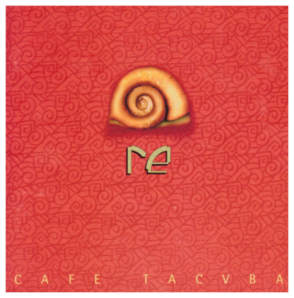 CAFE TACUBA - RE (2LP) | VINILO