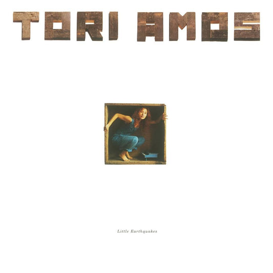 TORI AMOS - LITTLE EARTHQUAKE | VINILO