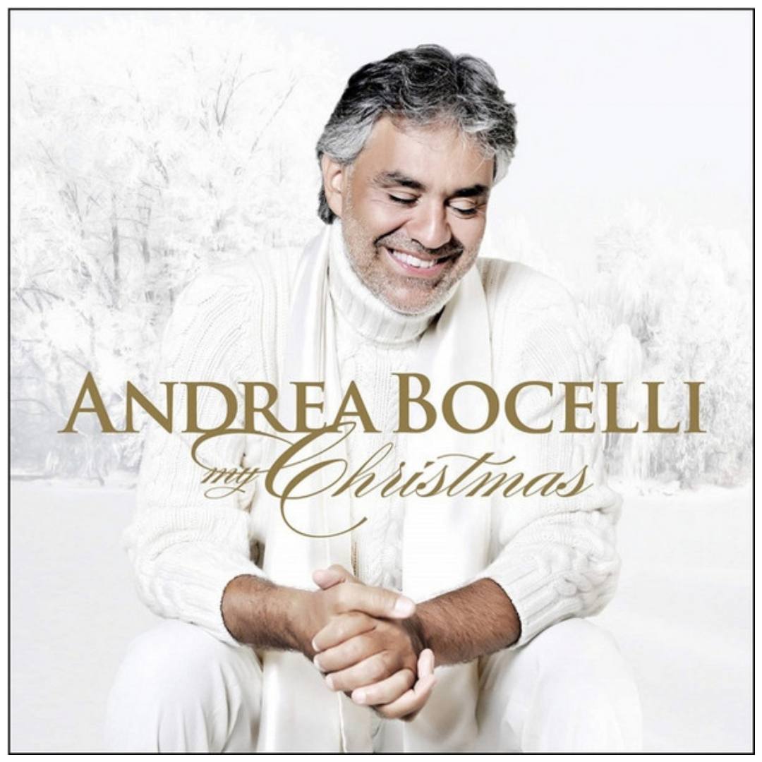 ANDREA BOCELLI - MY CHRISTMAS (2LP) | VINILO