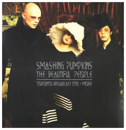 SMASHING PUMPKINS - THE BEAUTIFULL PEOPLE (2LP) | VINILO