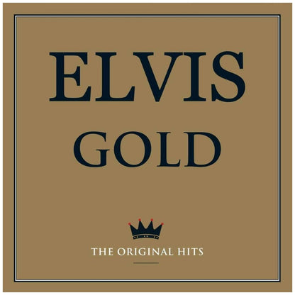 ELVIS PRESLEY - GOLD (2LP) | VINILO