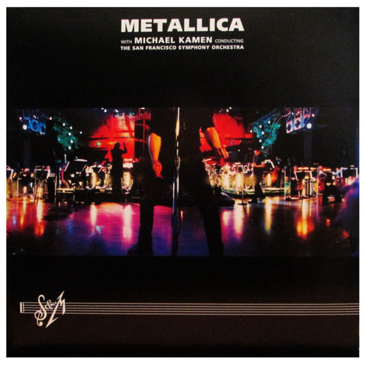 METALLICA - S&M (3LP) | VINILO