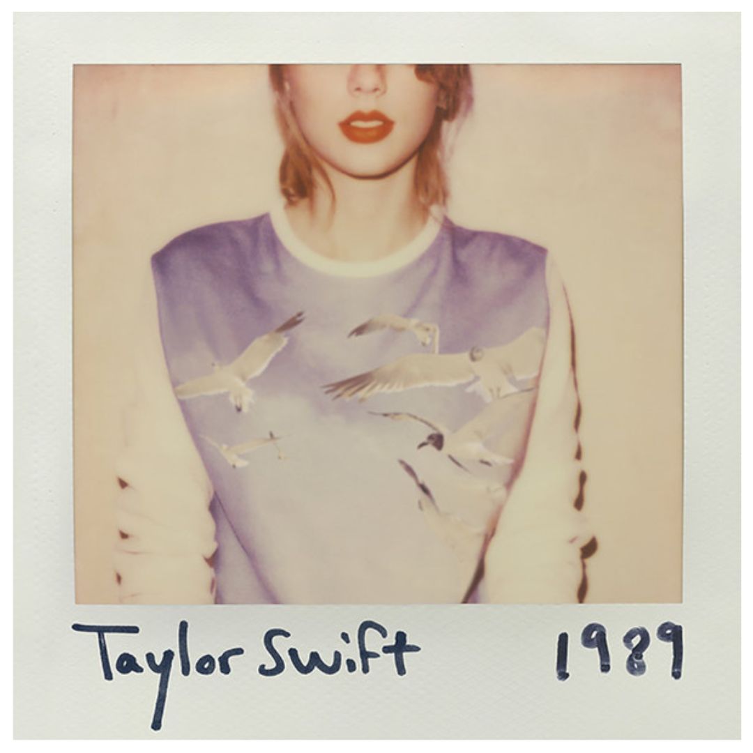 TAYLOR SWIFT - 1989 (2LP) | VINILO