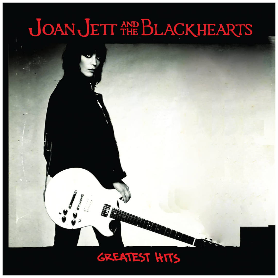 JOAN JETT & THE BLACKHEARTS - GREATEST HITS (2024) | VINILO