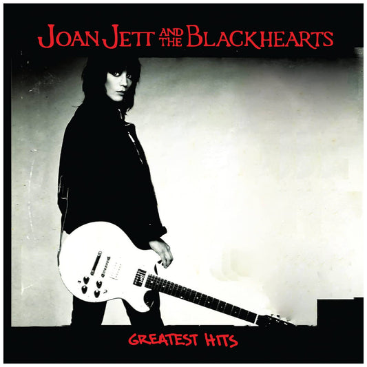 JOAN JETT & THE BLACKHEARTS - GREATEST HITS (2024) | VINILO