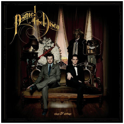 PANIC AT THE DISCO - VICES & VIRTUES | VINILO