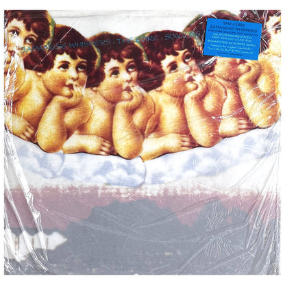 CURE - JAPANESE WHISPERS (CLEAR VINYL) | VINILO