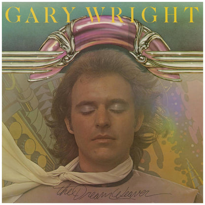 GARY WRIGHT - THE DREAM WEAVER (METALLIC GOLD VINYL) | VINILO