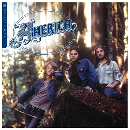 AMERICA - NOW PLAYING | VINILO