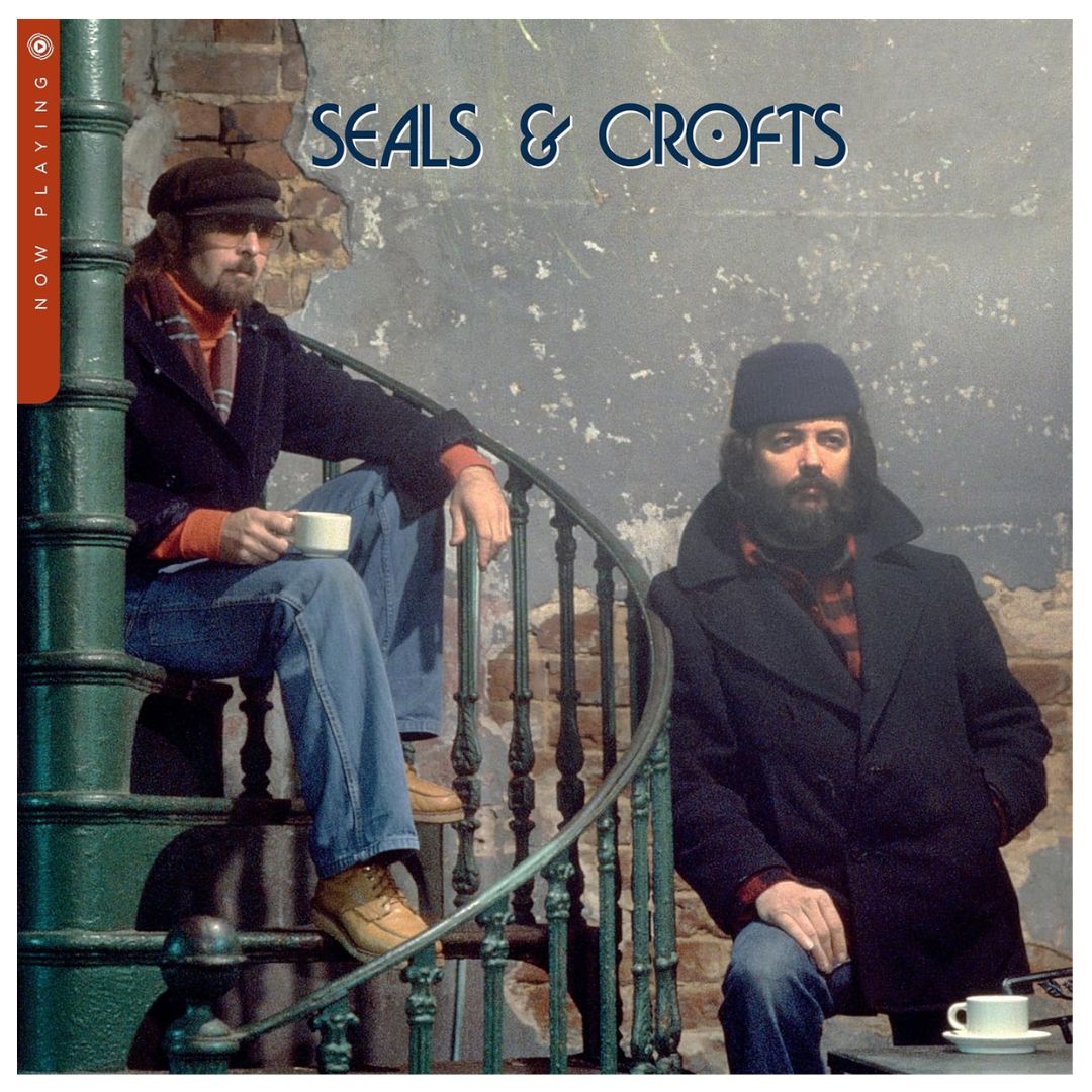 SEALS & CROFTS - NOW PLAYING | VINILO