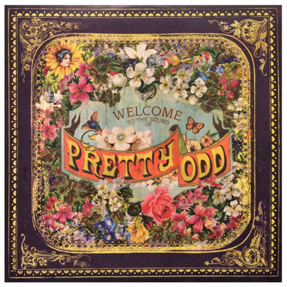 PANIC AT THE DISCO - PRETTY ODD | VINILO