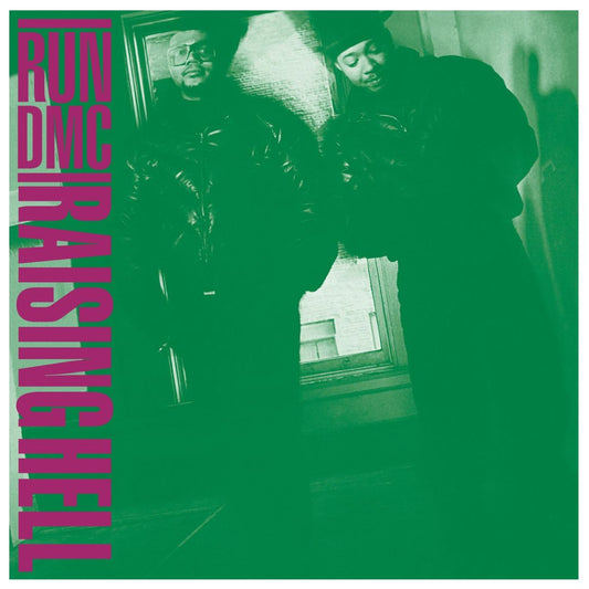 RUN-DMC - RAISING HELL | VINILO