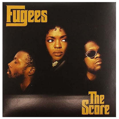 FUGEES - THE SCORE (2LP) | VINILO