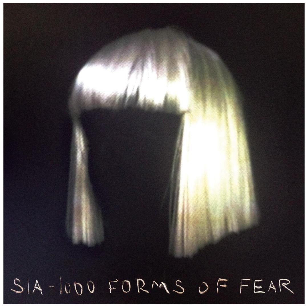 SIA - 1000 FORMS OF FEAR | VINILO