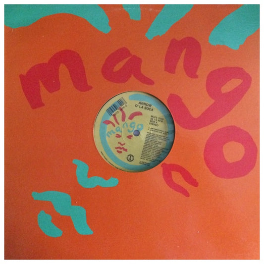 ARROW - O LA SOCA | 12" MAXI SINGLE USADO