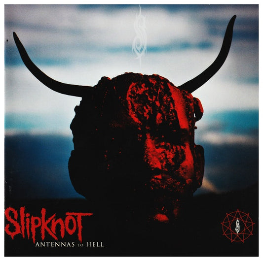 SLIPKNOT - ANTENNAS TO HELL: BEST OF | CD