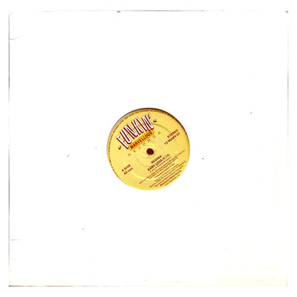 REGINA - BABY LOVE | 12" MAXI SINGLE USADO
