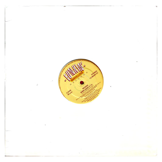 REGINA - BABY LOVE | 12" MAXI SINGLE USADO