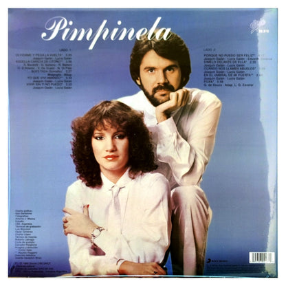 PIMPINELA - PIMPINELA | VINILO