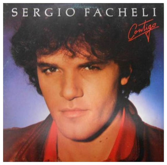 SERGIO FACHELI - CONTIGO | VINILO USADO