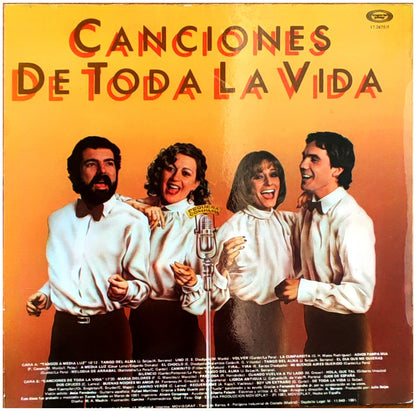 PEQUEÑA COMPAÑÍA - TANGOS A MEDIA LUZ | VINILO USADO