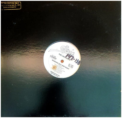 THE JACKSONS - WORKING DAY AND NIGHT | 12" MAXI SINGLE USADO