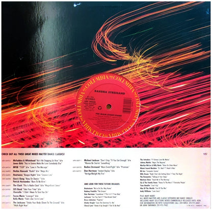 BARBRA STREAISAND - PROMISES | 12" MAXI SINGLE USADO