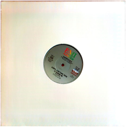 NAKED EYES - ALWAYS SOMETHING THERE TO REMIND ME | 12" MAXI SINGLE USADO