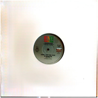 NAKED EYES - ALWAYS SOMETHING THERE TO REMIND ME | 12" MAXI SINGLE USADO