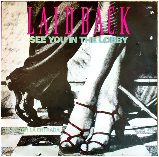 LAID BACK - SEE YOU IN THE LOBBY | VINILO USADO