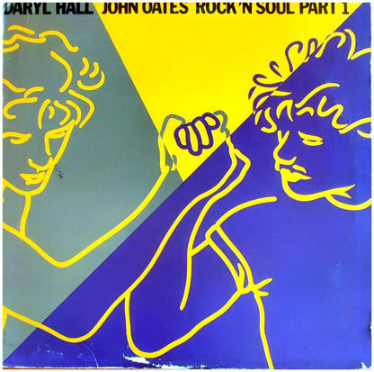 DARYL HALL & JOHN OATES - ROCK'N SOUL PART 1 | VINILO USADO