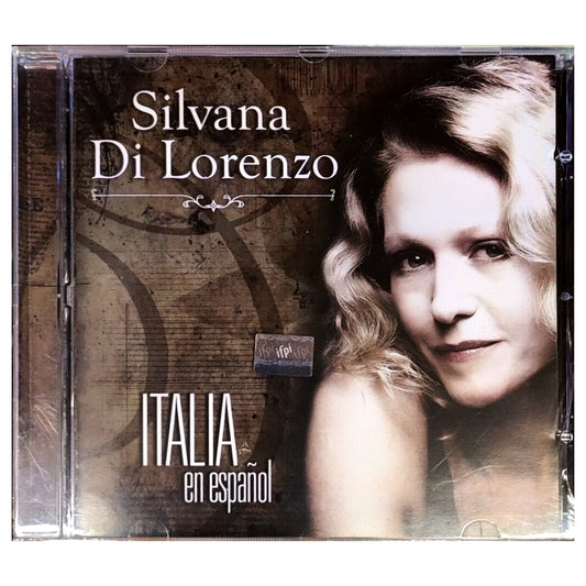 SILVANA DI LORENZO - ITALIA EN ESPAÑOL | CD