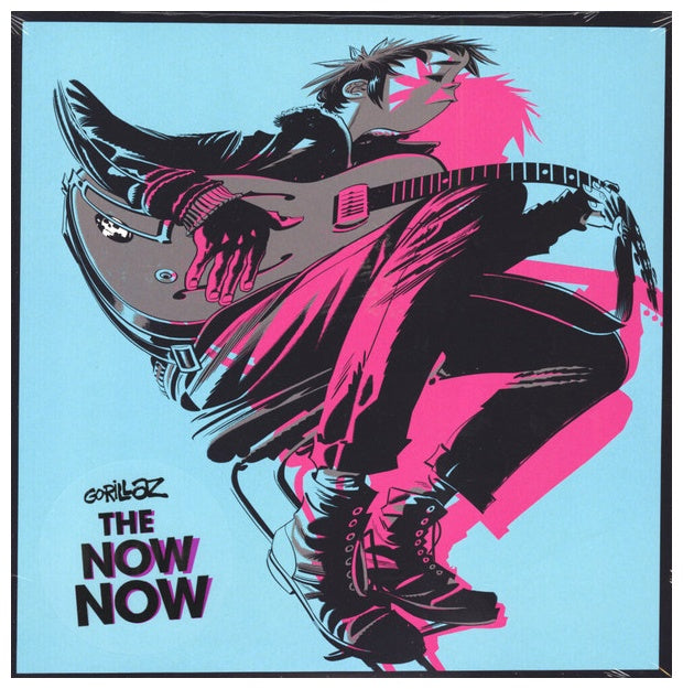 GORILLAZ - THE NOW NOW | VINILO