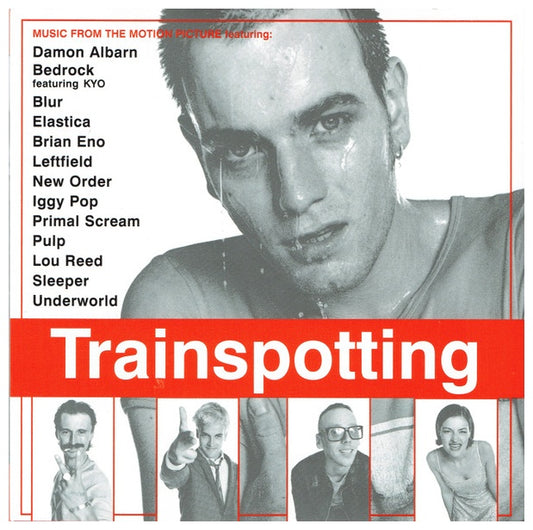 TRAINSPOTTING - O.S.T.  | CD
